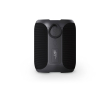 Recycled plastic wireless speaker with IPX6 protection 30W colour black