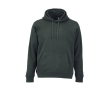 Unisex organic cotton hoodie 300 g/m² colour dark green