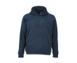 Unisex organic cotton hoodie 300 g/m² colour navy-blue