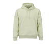 Unisex organic cotton hoodie 300 g/m² colour pastel green