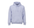 Unisex organic cotton hoodie 300 g/m² colour pastel blue