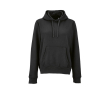 Women’s organic cotton hoodie 300gsm Bondi colour black