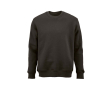 Unisex organic cotton crew neck sweatshirt 340 g/m² Nazaré colour lilac