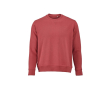 Unisex organic cotton sweatshirt with French terry 300 g/m² Capri colour mighty mint