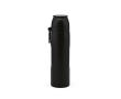 Recycled stainless steel thermos, 1 L colour black