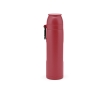 Recycled stainless steel thermos, 1 L colour burgundy