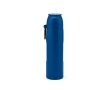 Recycled stainless steel thermos, 1 L colour navy-blue