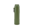 Recycled stainless steel thermos, 1 L colour military green
