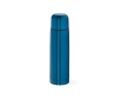 Recycled stainless steel thermos flask, 500 ml colour blue