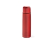 Recycled stainless steel thermos flask, 500 ml colour red