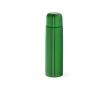 Recycled stainless steel thermos flask, 500 ml colour green
