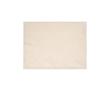 Recycled canvas placemat 45 x 33 cm and 180 g/m² colour natural