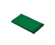 Beach towel made from recycled cotton, 250 g/m2, 80x180cm colour green
