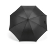 Elegant wooden umbrella with automatic windproof opening ø122 colour black