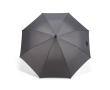 Windproof golf umbrella with automatic opening ø146 colour dark grey