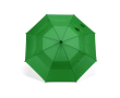 Recycled plastic storm umbrella with straight handle ø100 colour dark green