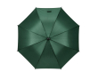 Pongee umbrella with automatic opening and 8 panels ø106 colour dark green