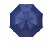 Pongee umbrella with automatic opening and 8 panels ø106 colour navy-blue