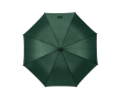 Automatic stormproof recycled plastic umbrella ø101 colour dark green