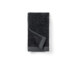Promotional tencel and cotton towel, 40 × 70 cm colour dark grey