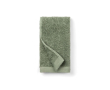 Promotional tencel and cotton towel, 40 × 70 cm colour green