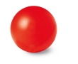 Custom stress ball, classic style, available in various colours colour red