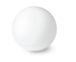 Custom stress ball, classic style, available in various colours colour white