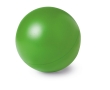 Custom stress ball, classic style, available in various colours colour green