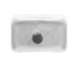 Heat the thermal pad by squeezing and use it for massages colour transparent