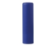 Affordable lip balm with vanilla aroma, SPF15 colour blue