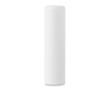 Affordable lip balm with vanilla aroma, SPF15 colour white