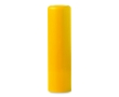 Affordable lip balm with vanilla aroma, SPF15 colour yellow