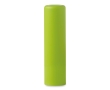 Affordable lip balm with vanilla aroma, SPF15 colour lime
