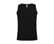 Children's sports t-shirt with removable label, 140 g/m2, Roly  colour black