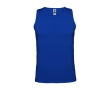 Children's sports t-shirt with removable label, 140 g/m2, Roly  colour royal blue