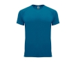 Children’s 100% polyester technical t-shirt, 135 g/m², Roly colour dark blue