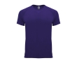 Children’s 100% polyester technical t-shirt, 135 g/m², Roly colour violet