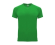 Children’s 100% polyester technical t-shirt, 135 g/m², Roly colour apple green