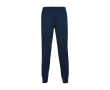 Children's elasticated waist sports trousers, 220 g/m2, Roly colour navy-blue
