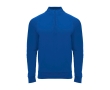 Children's long-sleeve sweatshirt with short zip, 200 g/m2, Roly  colour royal blue