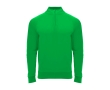 Children's long-sleeve sweatshirt with short zip, 200 g/m2, Roly  colour green