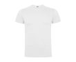 Kid's short-sleeve cotton t-shirt, jersey knit, 165 g/m2, Roly colour white