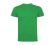 Kid's short-sleeve cotton t-shirt, jersey knit, 165 g/m2, Roly  colour green