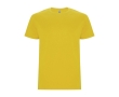 Children’s 100% cotton jersey t-shirt, 190 g/m², Roly colour yellow