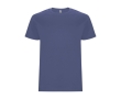 Children’s 100% cotton jersey t-shirt, 190 g/m², Roly colour denim blue