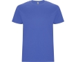 Children’s 100% cotton jersey t-shirt, 190 g/m², Roly colour riviera blue