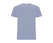 Children’s 100% cotton jersey t-shirt, 190 g/m², Roly colour blue gray
