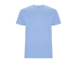 Children’s 100% cotton jersey t-shirt, 190 g/m², Roly colour light blue