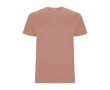 Children’s 100% cotton jersey t-shirt, 190 g/m², Roly colour salmon