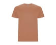 Children’s 100% cotton jersey t-shirt, 190 g/m², Roly colour russet